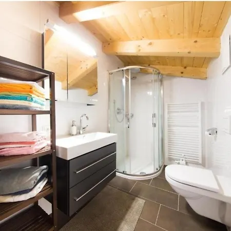 Alpensweet By Northsouth 公寓 索尔登